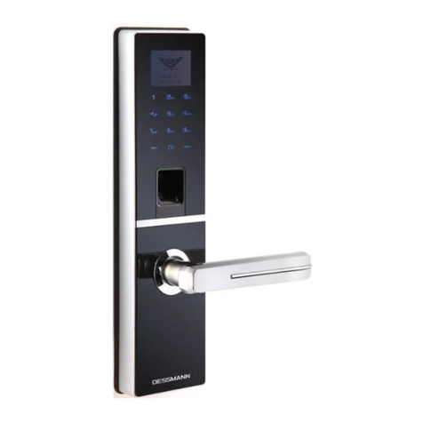 Dessmann G800FPC TX user guide