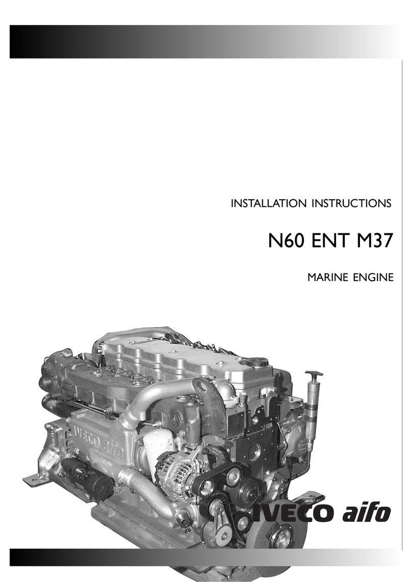 Iveco N60 ENT M37 User manual