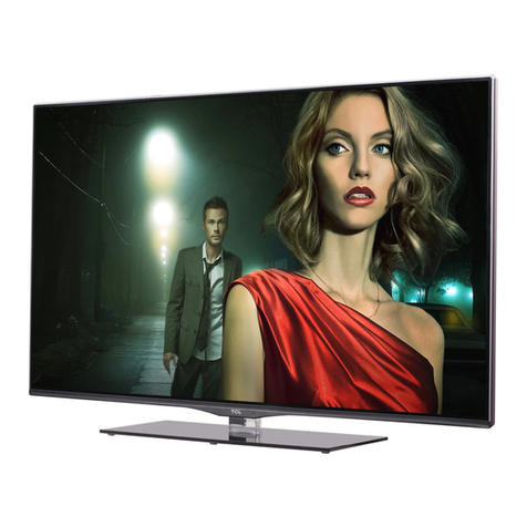 TCL 48FS4690 User manual
