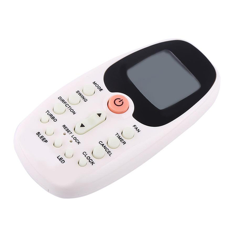 Midea R06E/BGE User manual