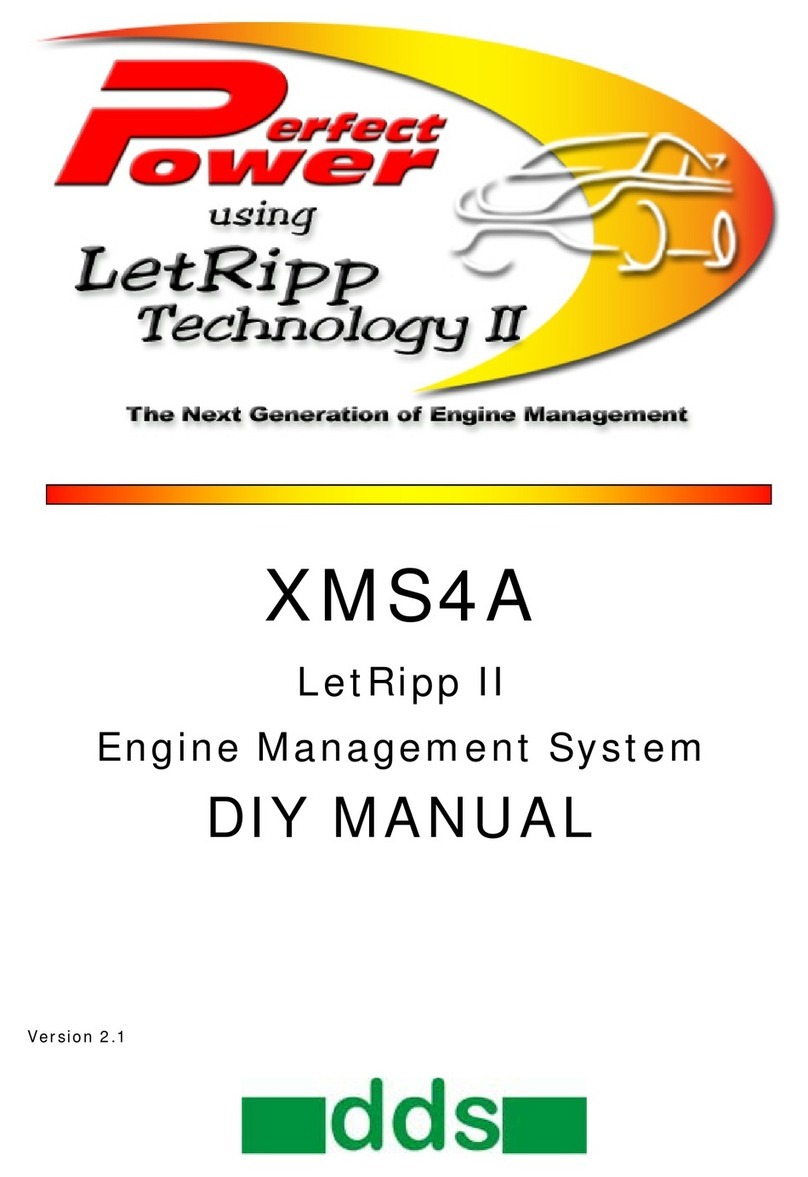 Perfect Power XMS4A manual