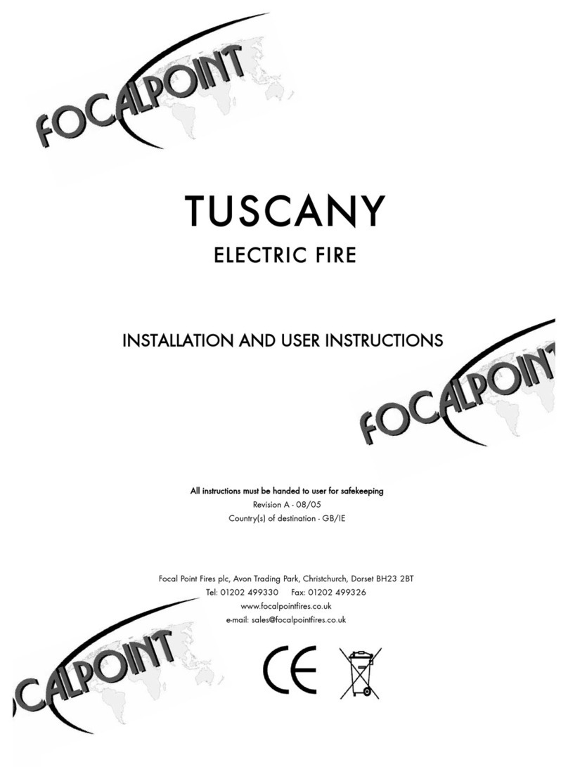 Focal Point TUSCANY Guide