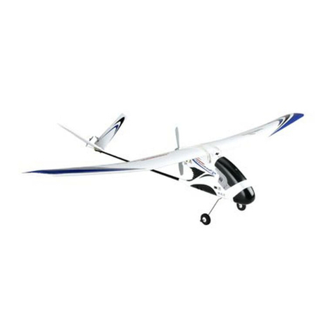 HobbyZone Firebird Commander 2 User manual