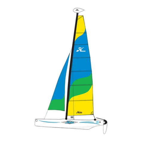 Hobie Hobie T2 User manual