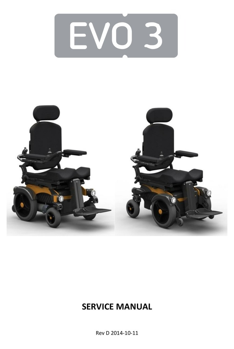 Neatech EVO3 Service manual