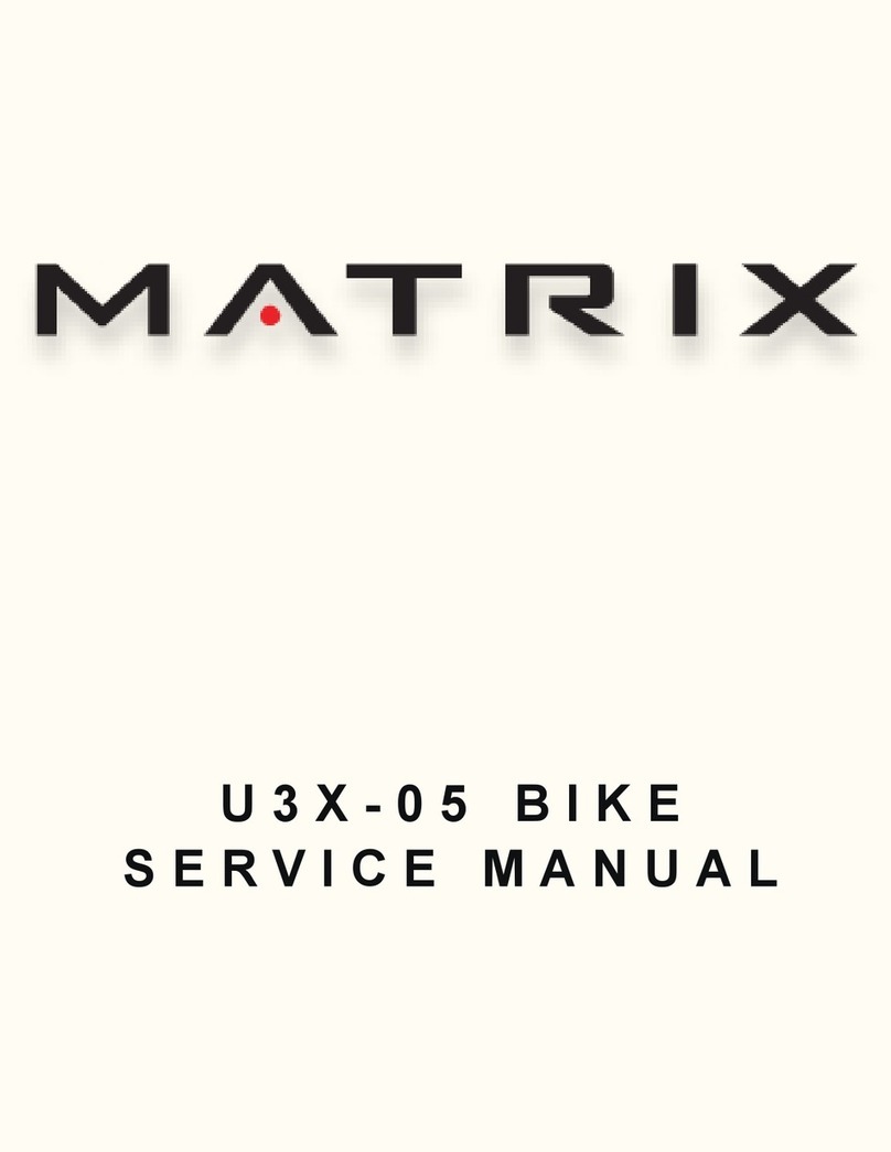 Matrix U3X-05 User manual