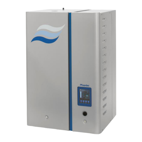nor-tec NH-EL Series User manual
