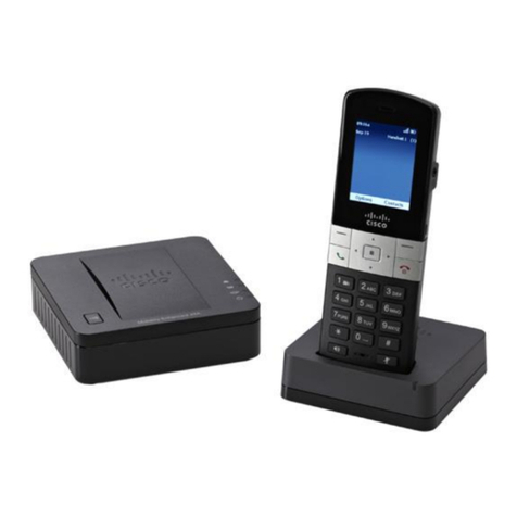 Cisco 232D User manual