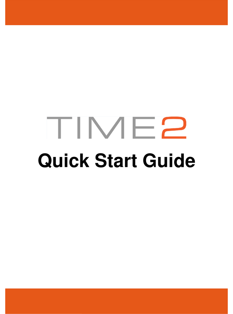 Time2Touch MC7422A quick start guide