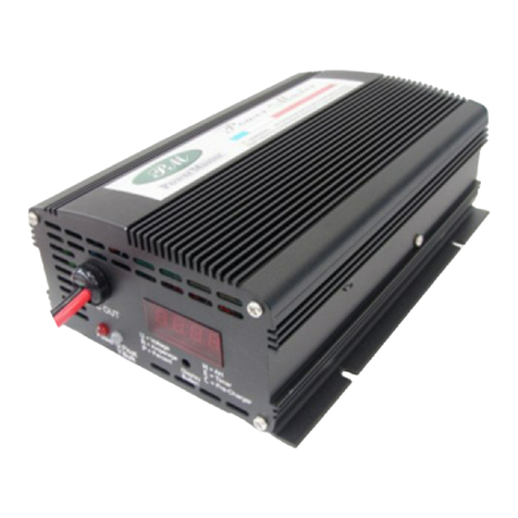 Power Master PM-DBC-0212F user manual