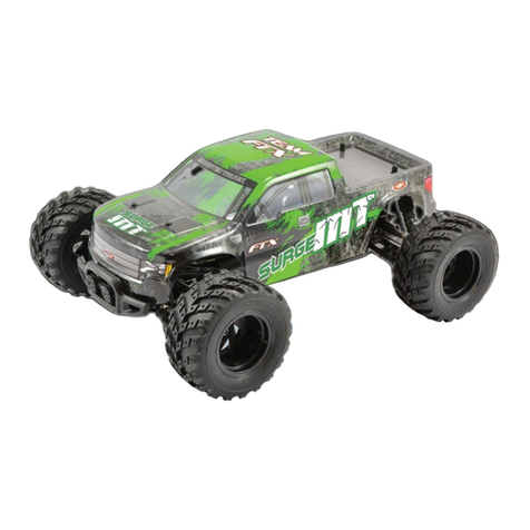 FTX Surge MT User manual FTX Surge MT User manual