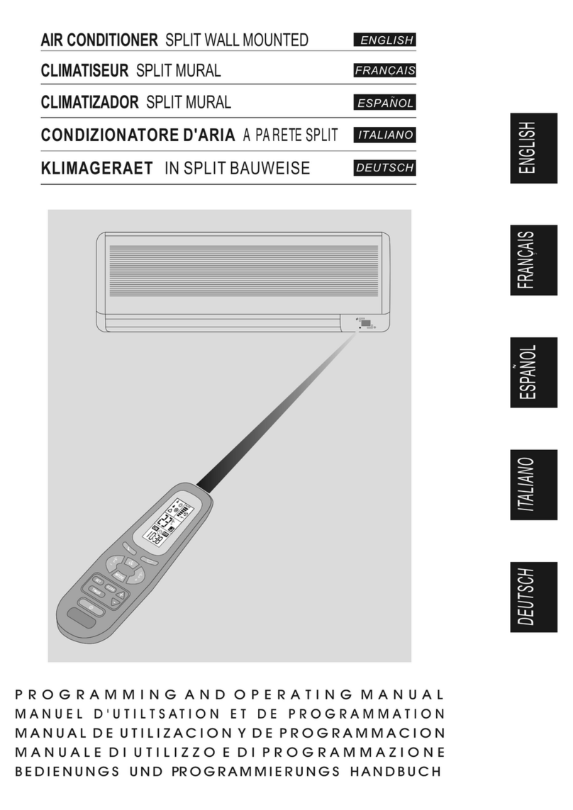Electra WMZ Series Service manual