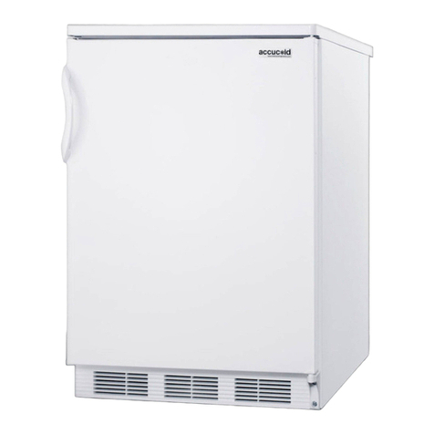 Summit FF6BI series User manual Summit FF6BI series User manual