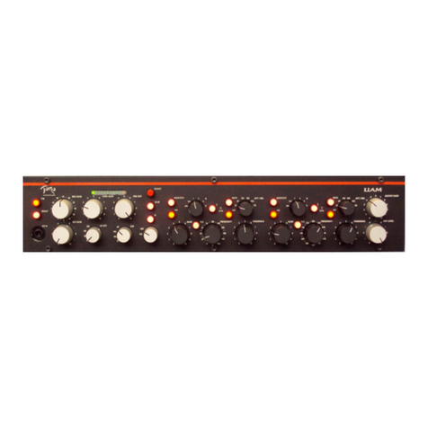 Tomo Audiolabs LIAM manual