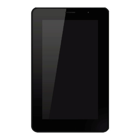 Allview AX3 Party user manual