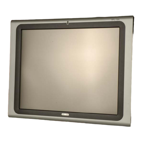 IEI Technology AFOLUX 915A Series user manual