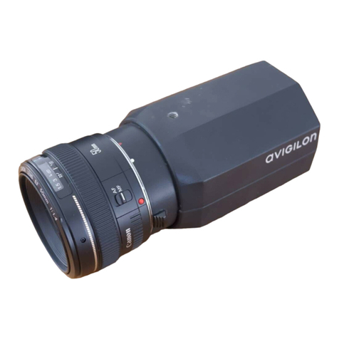 Avigilon 29MP-HD-PRO-C installation guide