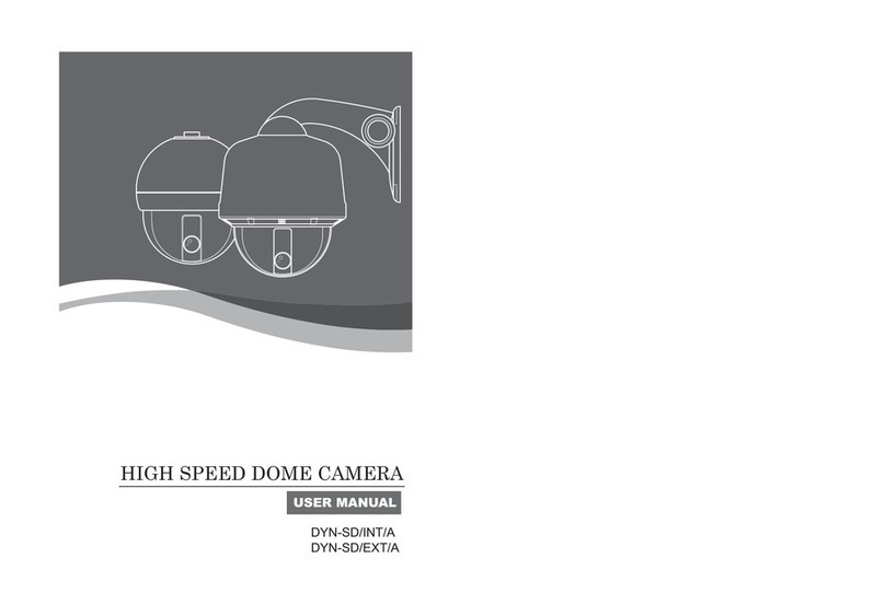 Dynamic CCTV DYN-SD/INT/A user manual