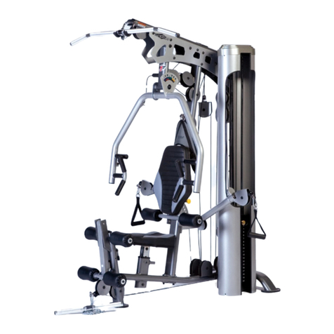 Tuff stuff AXT-2.5 User manual