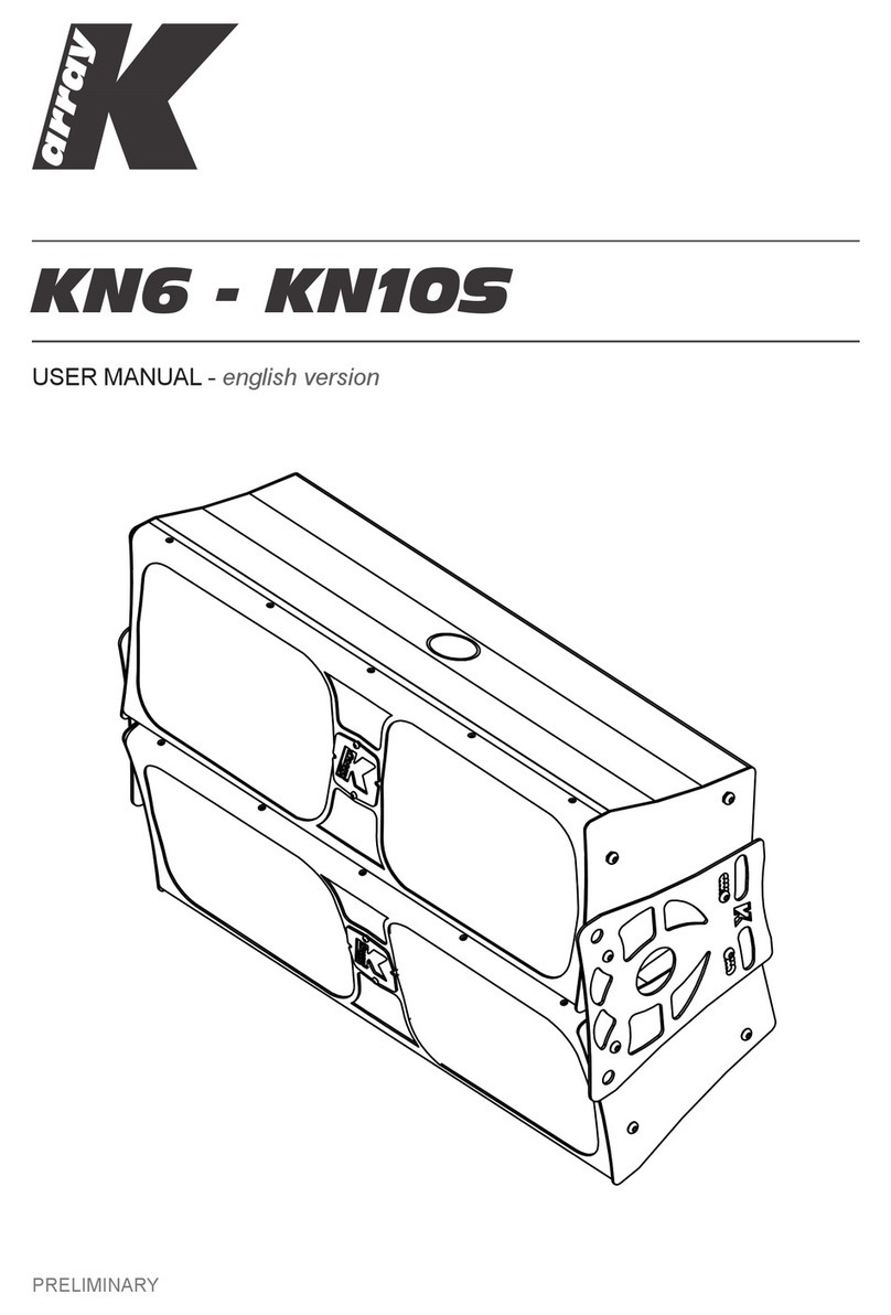 K-array KN6 user manual