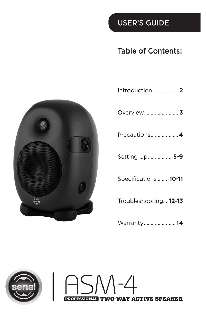 Senal ASM-4 user guide