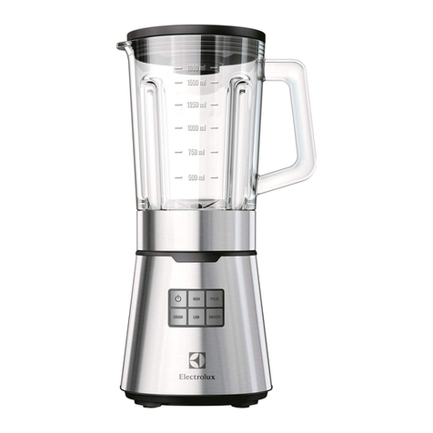 Electrolux ESB7300S User manual