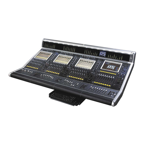digico D5 Live quick start guide