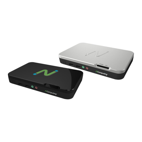 NComputing N500 user manual