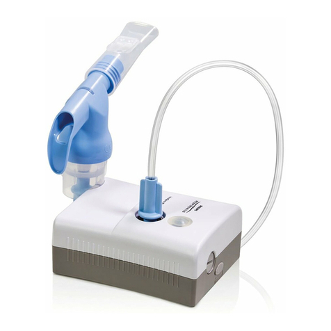 Respironics MiniElite User manual