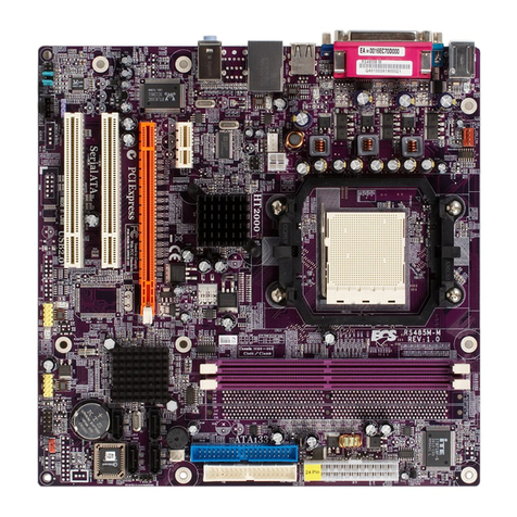 ECS RS485M-M User manual