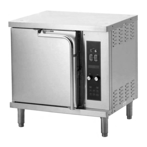 Wells OC-1 Operation, installation, and maintenance manual