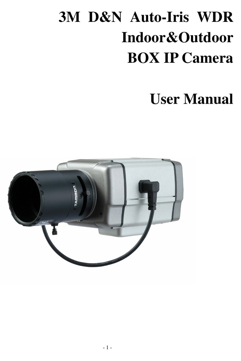Tamron IP3D02 User manual