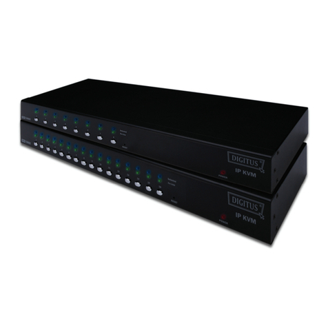 Digitus DS-23200 User manual
