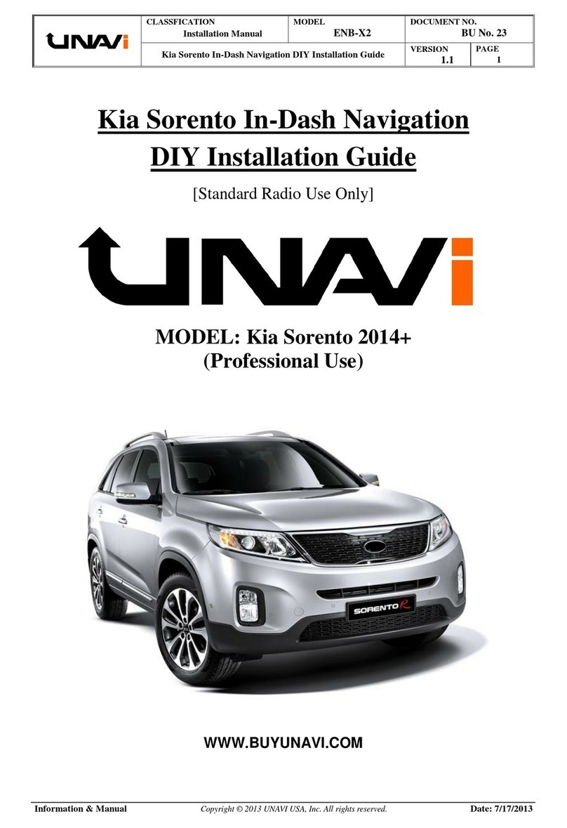 UNAVi ENB-X2 User manual