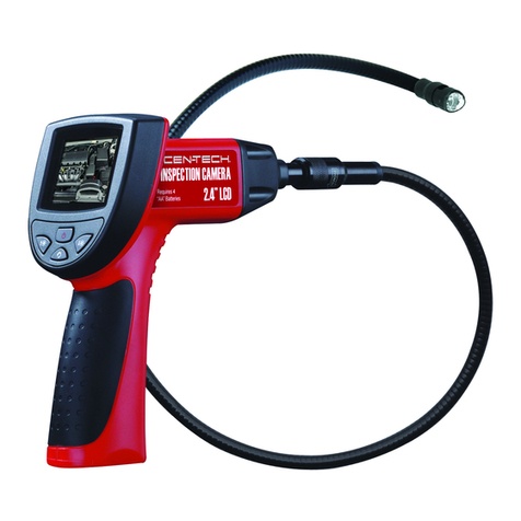 Centech 62359 Owner's manual & safety instructions