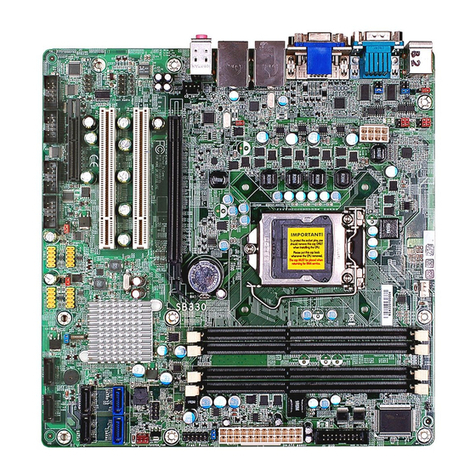 DFI SB330-CRM user manual