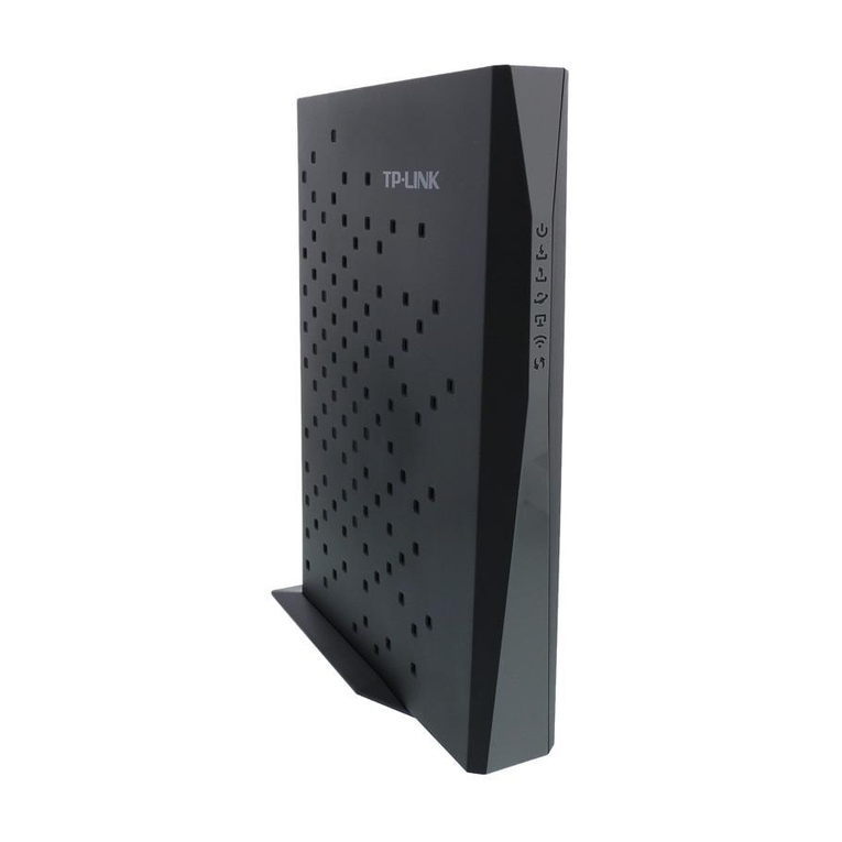 TP-Link Archer CR700 User manual