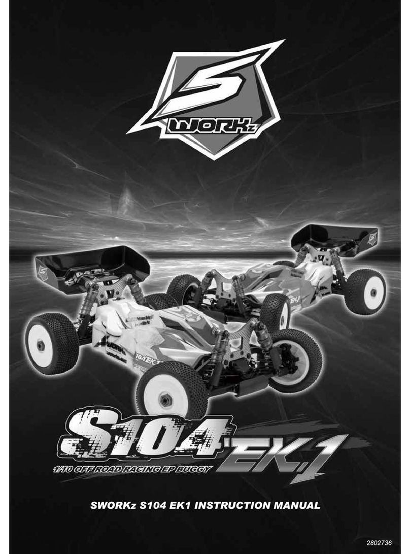 SWorkz S104 EK1 instruction manual