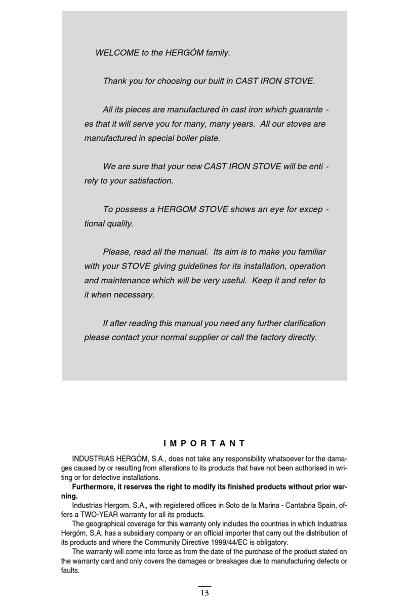 Hegrom Compact C-4 user manual
