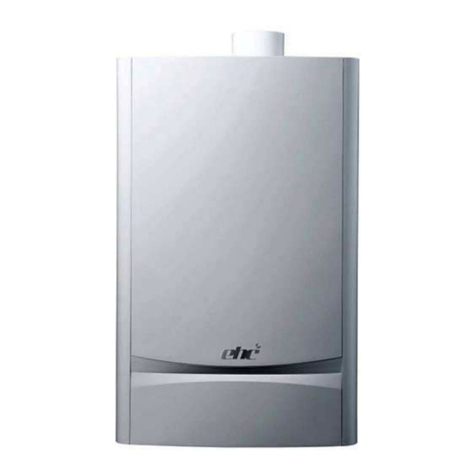 EHC ECOSAVE 21K User manual
