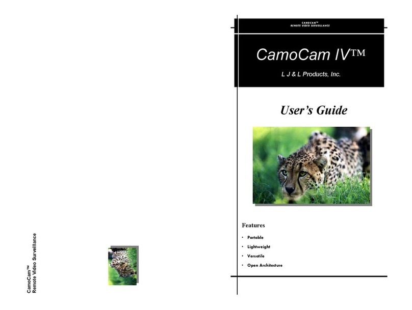 LJ&L CamoCam IV user guide