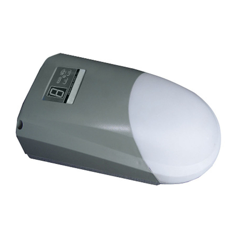 Napoleon SDO800 Installation instructions and user guide
