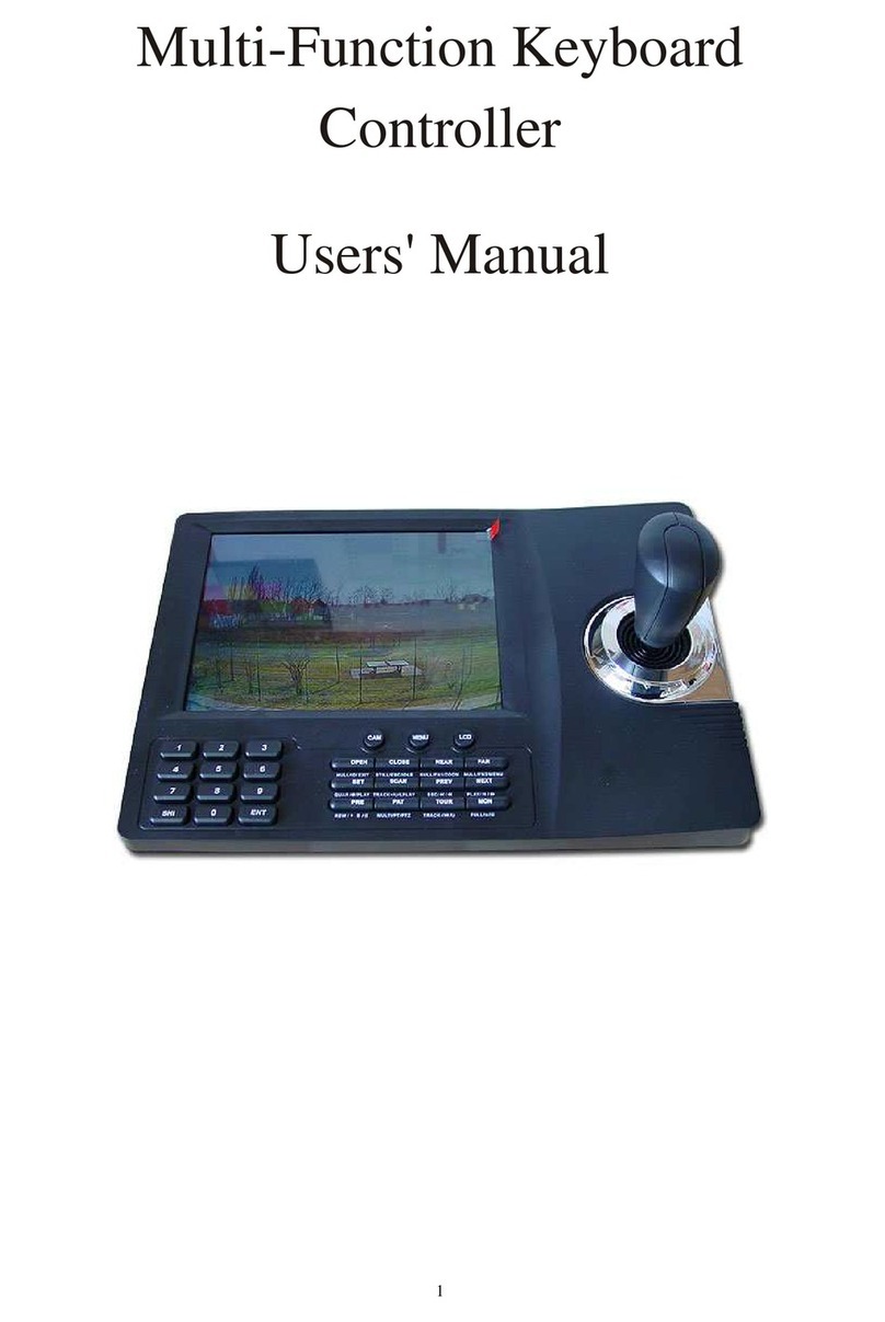 Shenzhen DS-781DKB user manual