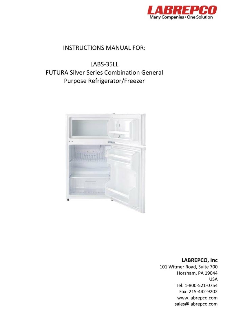 LabRepCo LABS?35LL User manual