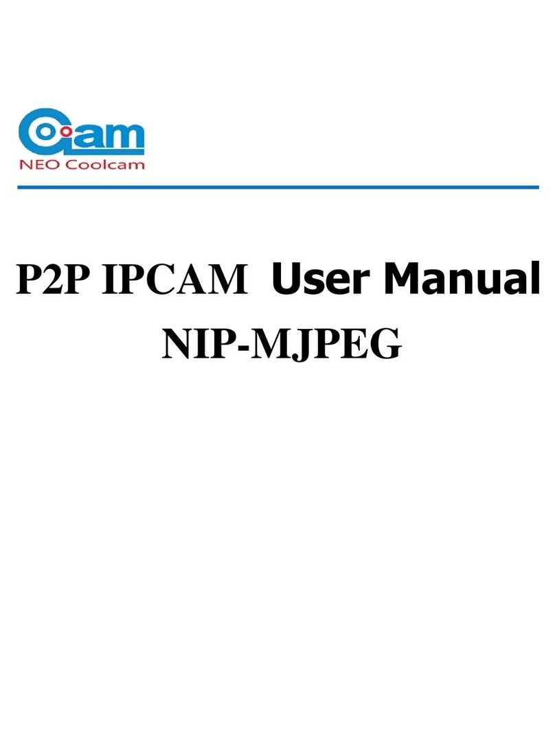 NEO Coolcam NIP-MJPEG user manual