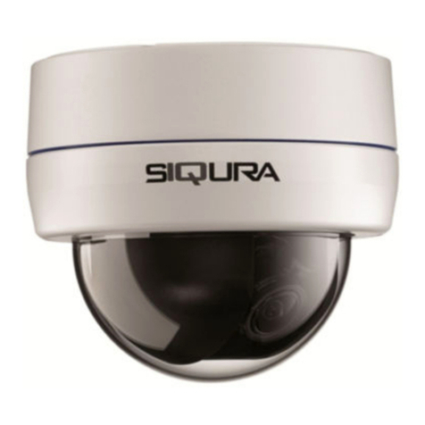 Siqura FD820M1(IR)-SFP installation manual