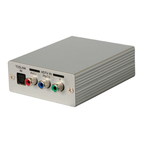 Cypress CP-280H User manual Cypress CP-280H User manual
