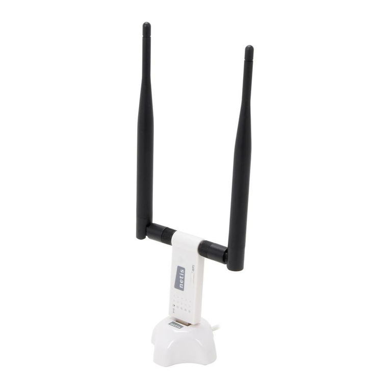 Netis WF-2116 User manual