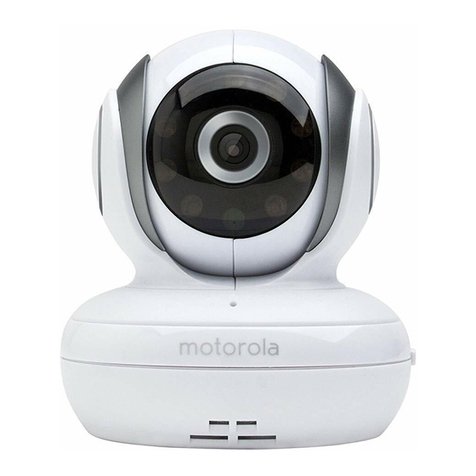 Motorola MBP36SBU quick start guide