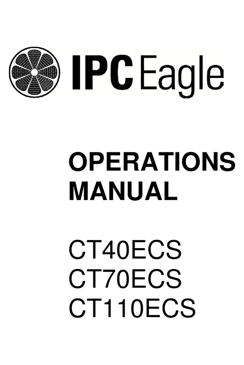 IPC Eagle CT40ECS User manual